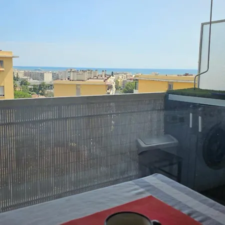 Lumineux Avec Parking Prive * Cagnes-sur-Mer