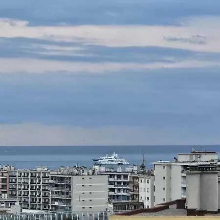 Lumineux Avec Parking Prive * 滨海卡涅